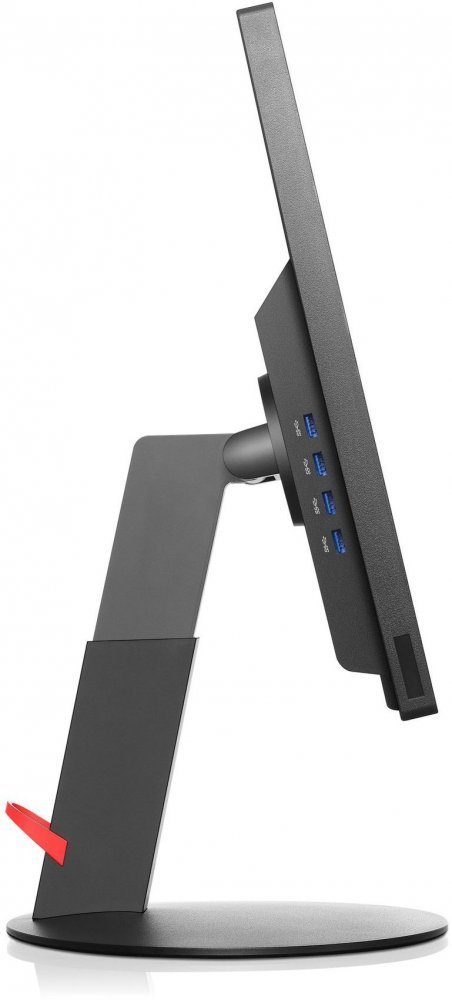 Монитор Lenovo 24" ThinkVision T2454p (60F9MAT1EU)