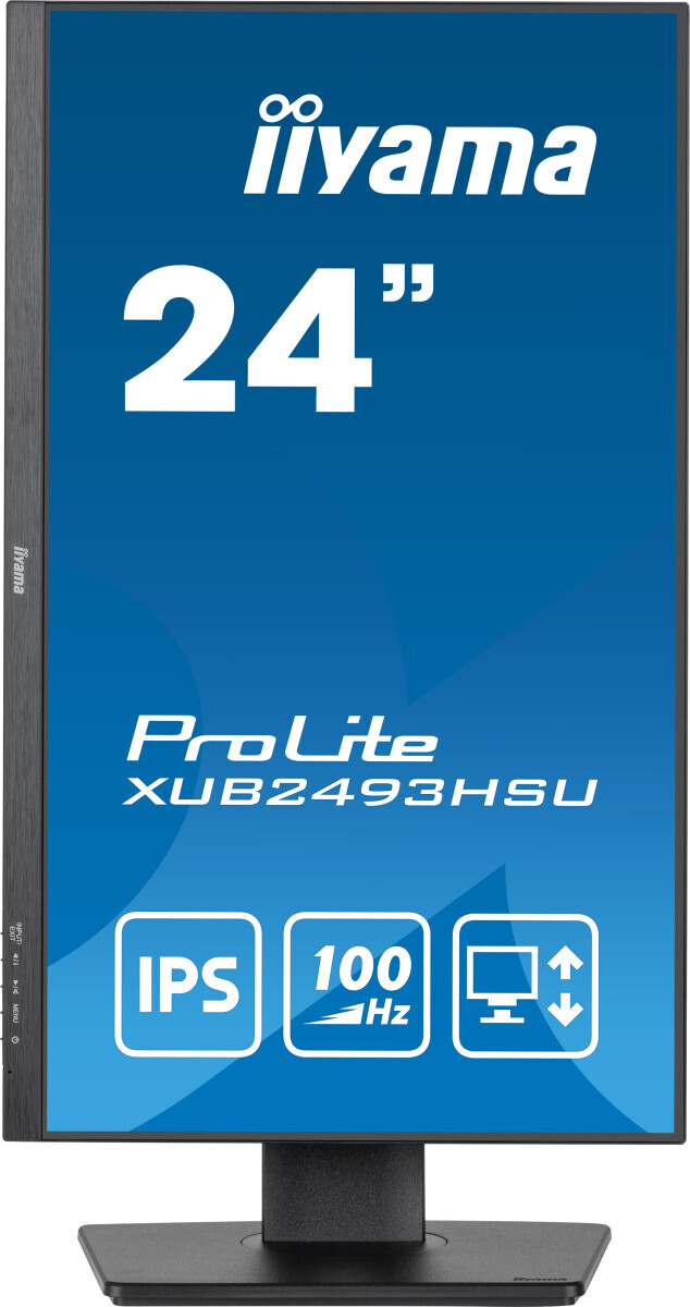 Монитор iiyama 24" ProLite XUB2493HSU-B7