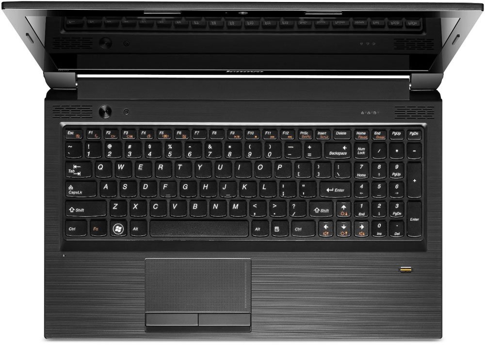 Ноутбук Lenovo IdeaPad B570e (59-338285)