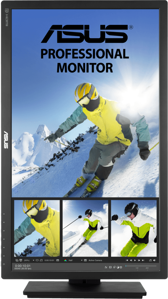 Монитор ASUS 27" PB278QV