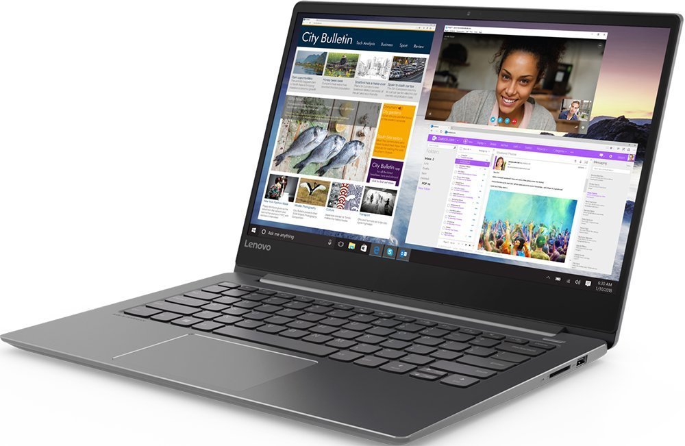 Ноутбук Lenovo IdeaPad 530S-14 (81EU00BERU)