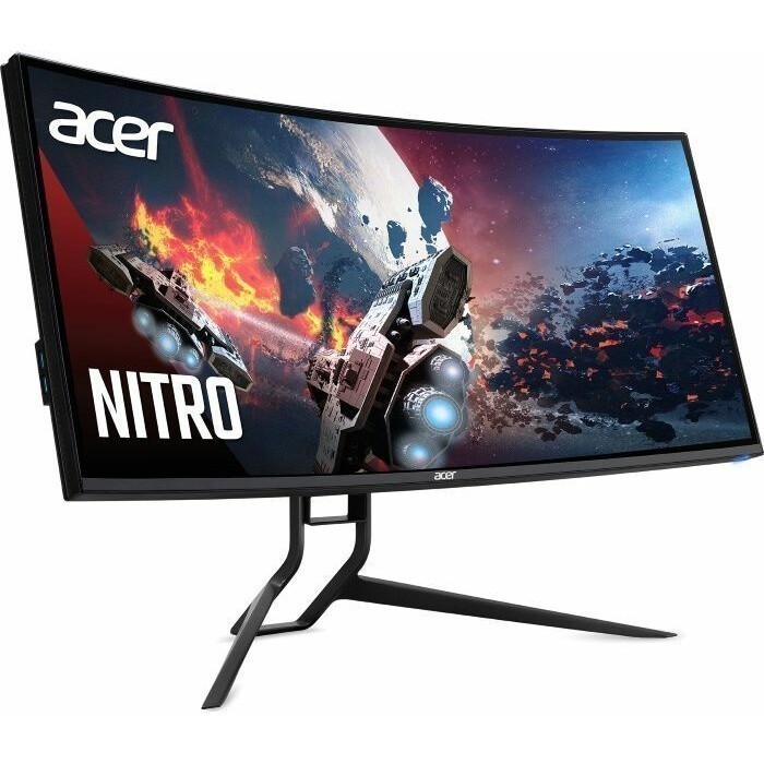 Монитор Acer 34" XR343CKPbmiipphuzx Nitro