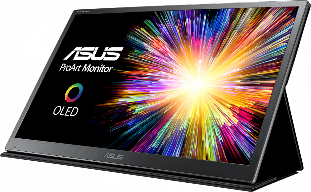 Asus proart. Монитор ASUS PROART pq22uc. Монитор OLED 4k. Олед дисплей монитор компьютера. Асус 22.