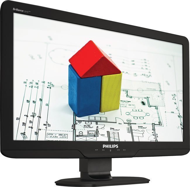 Монитор Philips 23" 231S2CB/00