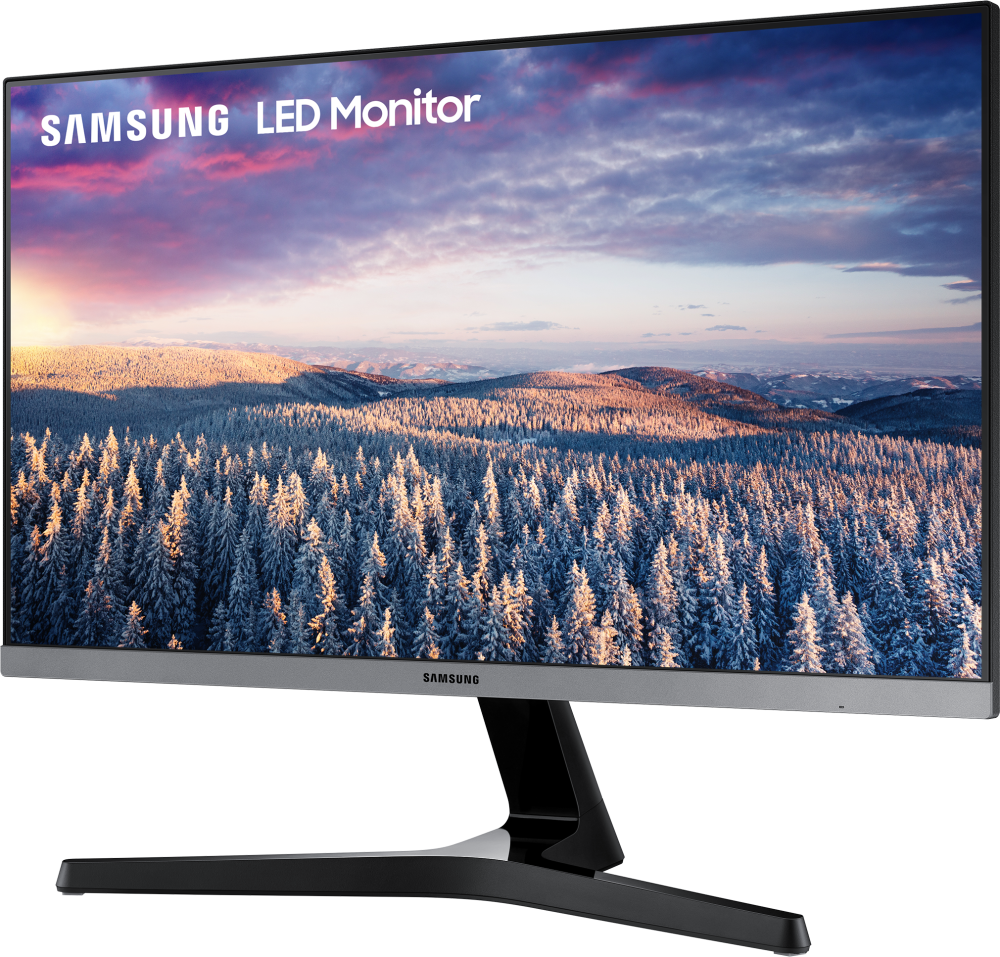 Монитор Samsung 24" S24R350FZI