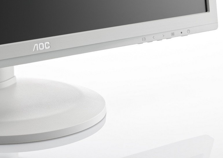 Монитор AOC 24" E2460PQ Grey