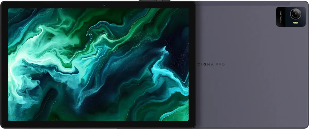 Планшет Digma Pro Wave T615 8/128GB 4G Grey