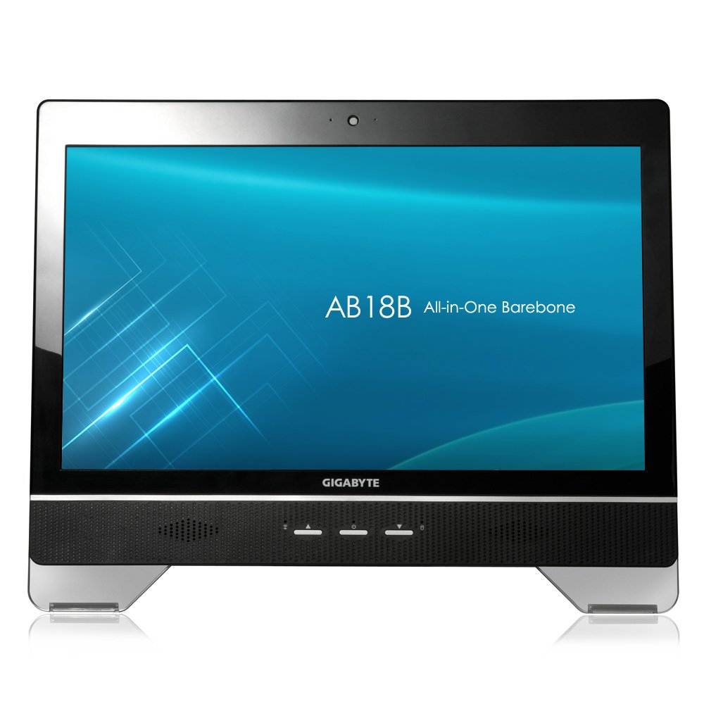 Платформа Gigabyte AB18B (6BAEBNMR-SI-2N43)