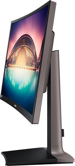 Монитор Samsung 27" S27E650C