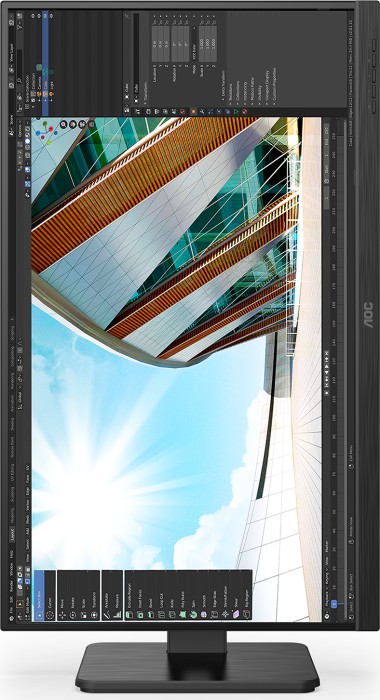 Монитор AOC 27" U27P2CA