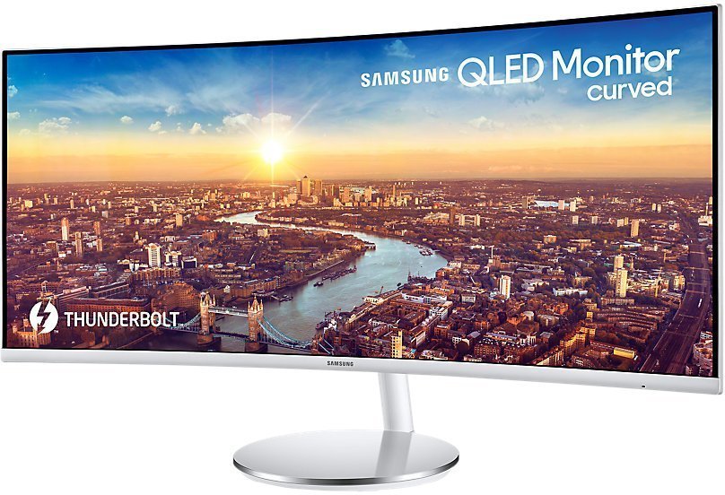 Монитор Samsung 34" C34J791WTI