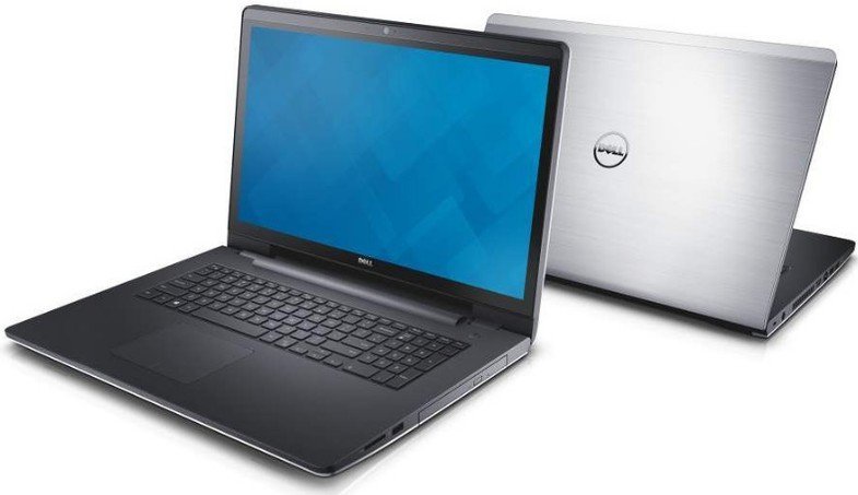 Ноутбук Dell Inspiron 5748 Silver (5748-8847)
