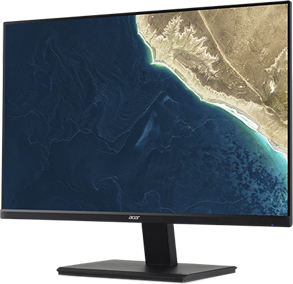 Монитор Acer 22" V227Qabmix