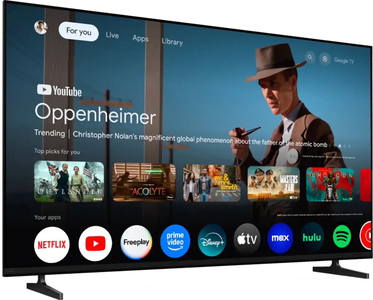 ЖК телевизор Sony 75" K-75S20M2 BRAVIA 2