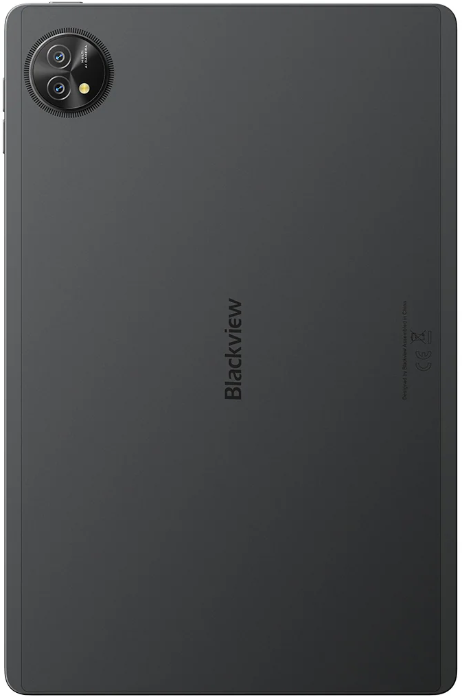 Планшет Blackview Zeno 10 6/256GB Shadow Black