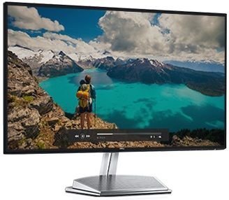 Монитор Dell 27" S2718H Black (2718-6691)