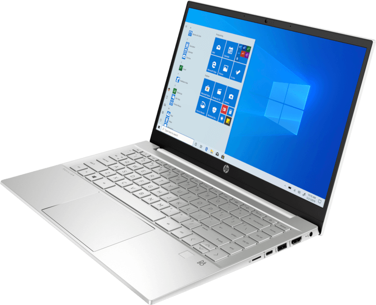 Ноутбук HP Pavilion 14-dv0063ur (4J677EA)
