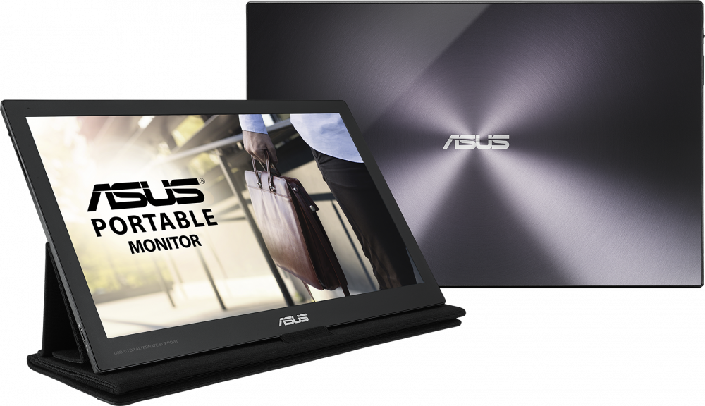 USB-монитор ASUS 16" MB169C+