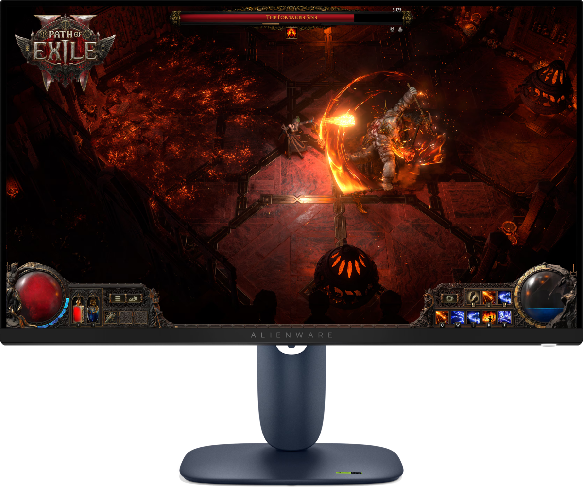 Монитор Dell 27" Alienware AW2725DM