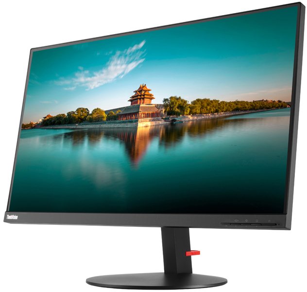 Монитор Lenovo 27" P27h-10 (61AFGAR1EU)