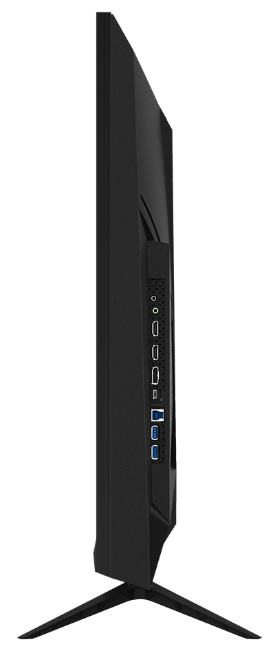 Монитор Gigabyte 43" Aorus FV43U