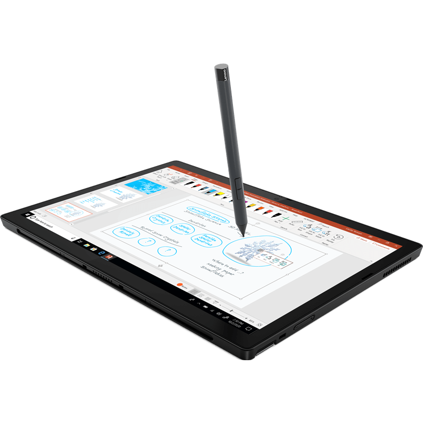 Ноутбук Lenovo ThinkPad X12 Detachable (20UW005MRT)