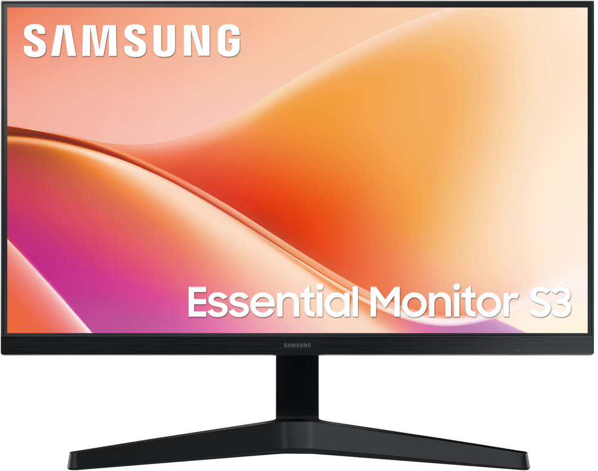 Монитор Samsung 24" S24F330EA Essential S3