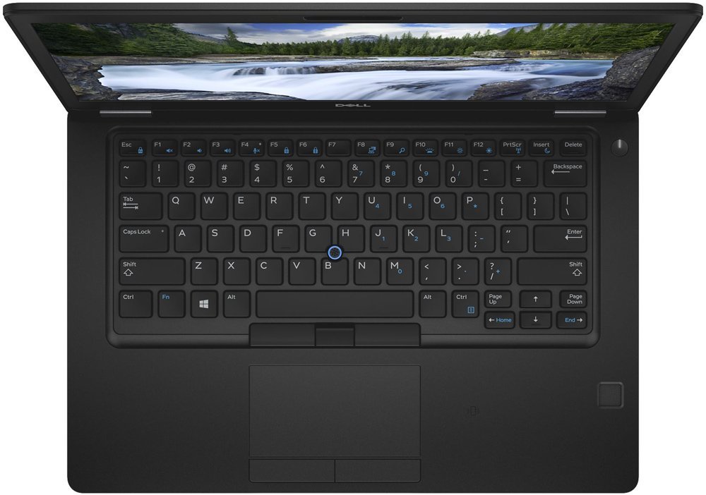 Ноутбук Dell Latitude 5490 (5490-6788)