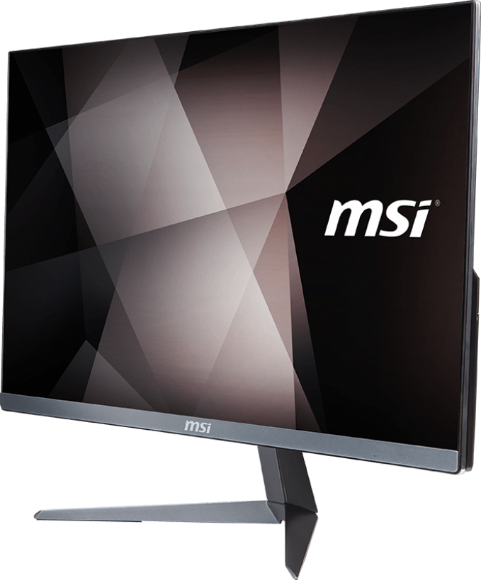Моноблок MSI Pro 24X (7M-037)