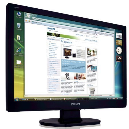 Philips 22" 220VW9FB