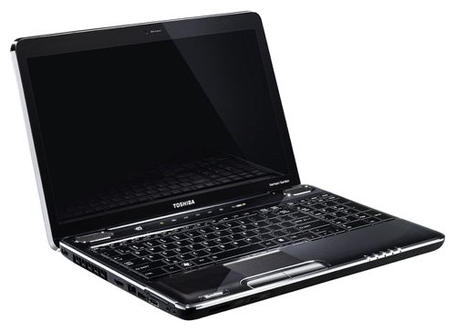 Toshiba Satellite A500-137