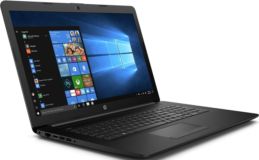 Ноутбук HP 17-ca0013ur (4JY03EA)