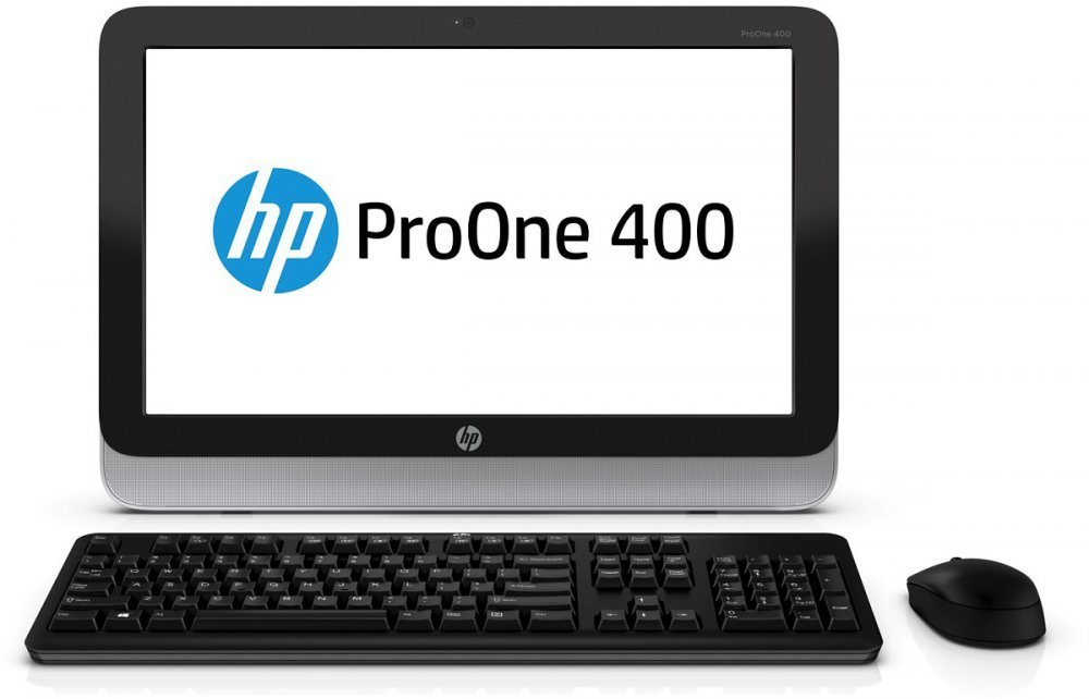 Моноблок HP ProOne 400 G1 (D5U14EA)
