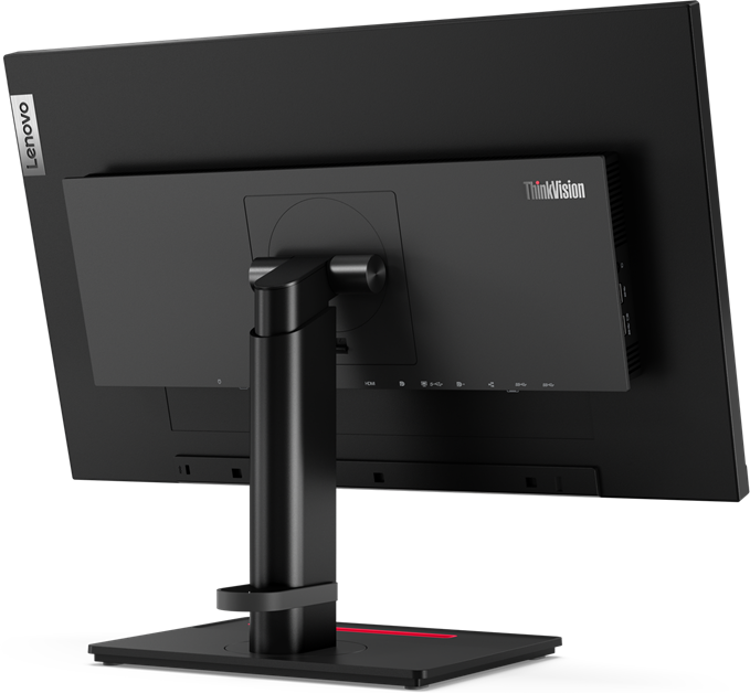Монитор Lenovo 24" ThinkVision P24h-2L (62B2GAT1EU)