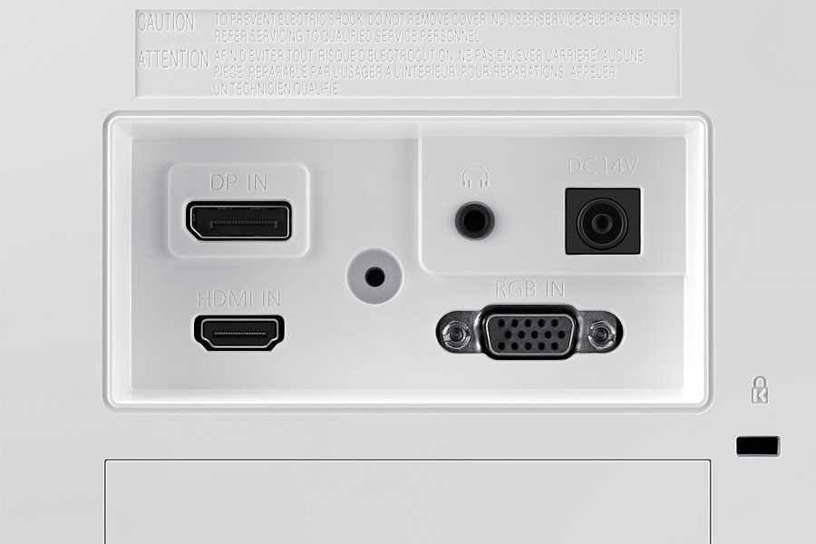 Монитор Samsung 27" S27E370D