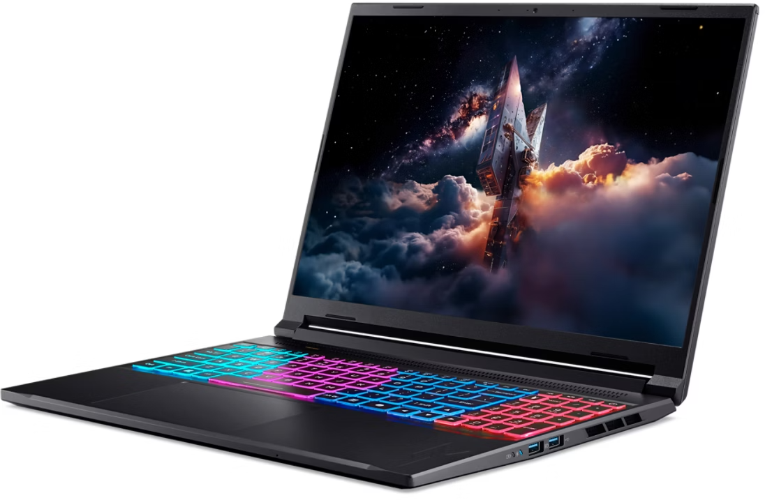 Ноутбук Acer Nitro V 16S AI AMD ANV16S-41-R570