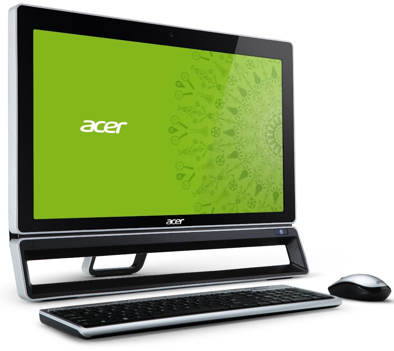 Моноблок Acer Aspire ZS600 (DQ.SLUER.006)