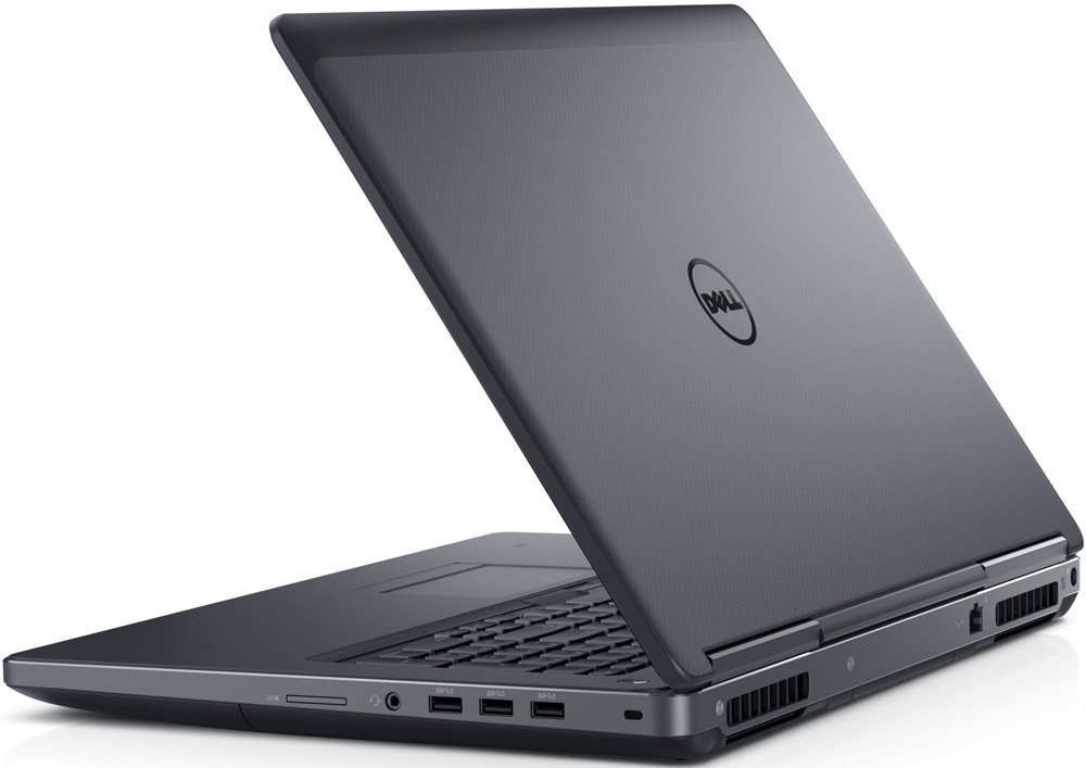 Ноутбук Dell Precision 7710 (7710-9648)