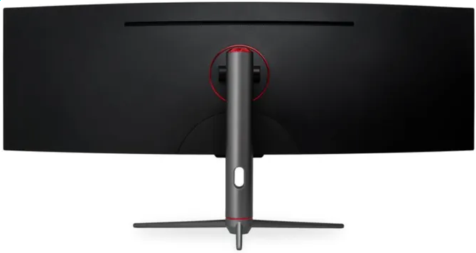 Монитор HISPIDA 49" GI49DQV12HI