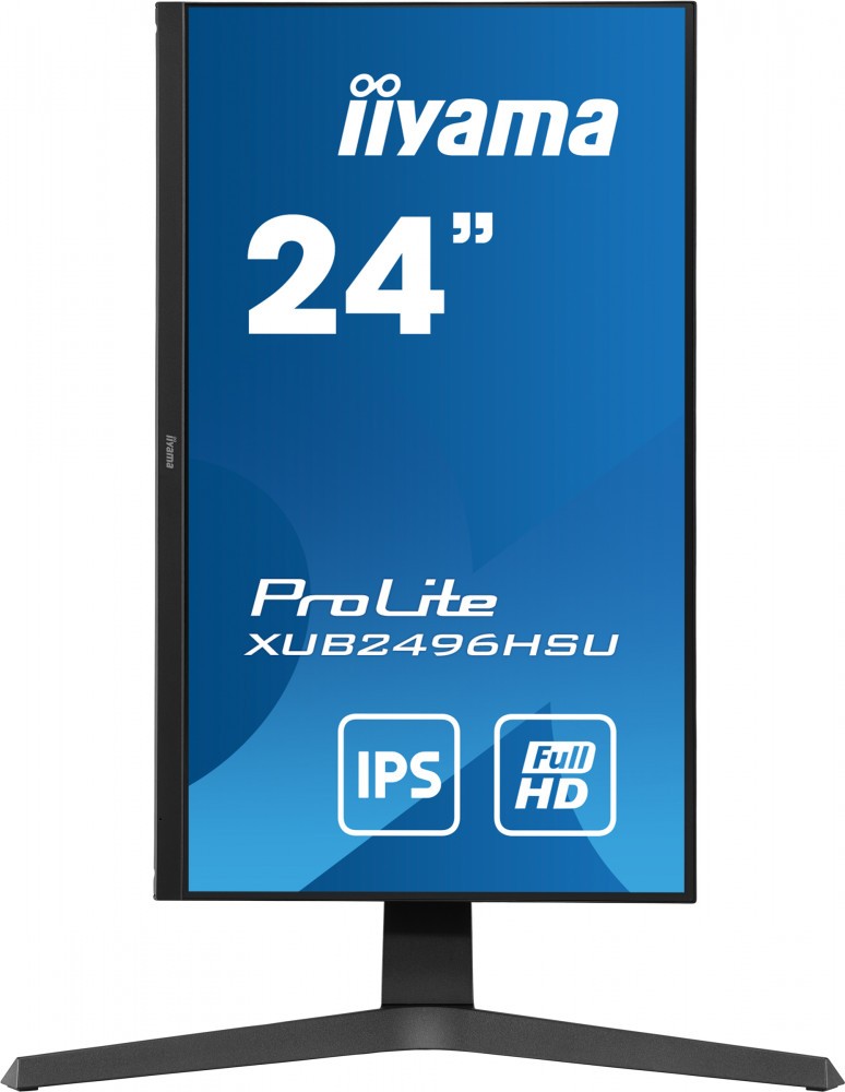Монитор Iiyama 24" ProLite XUB2496HSU-B1