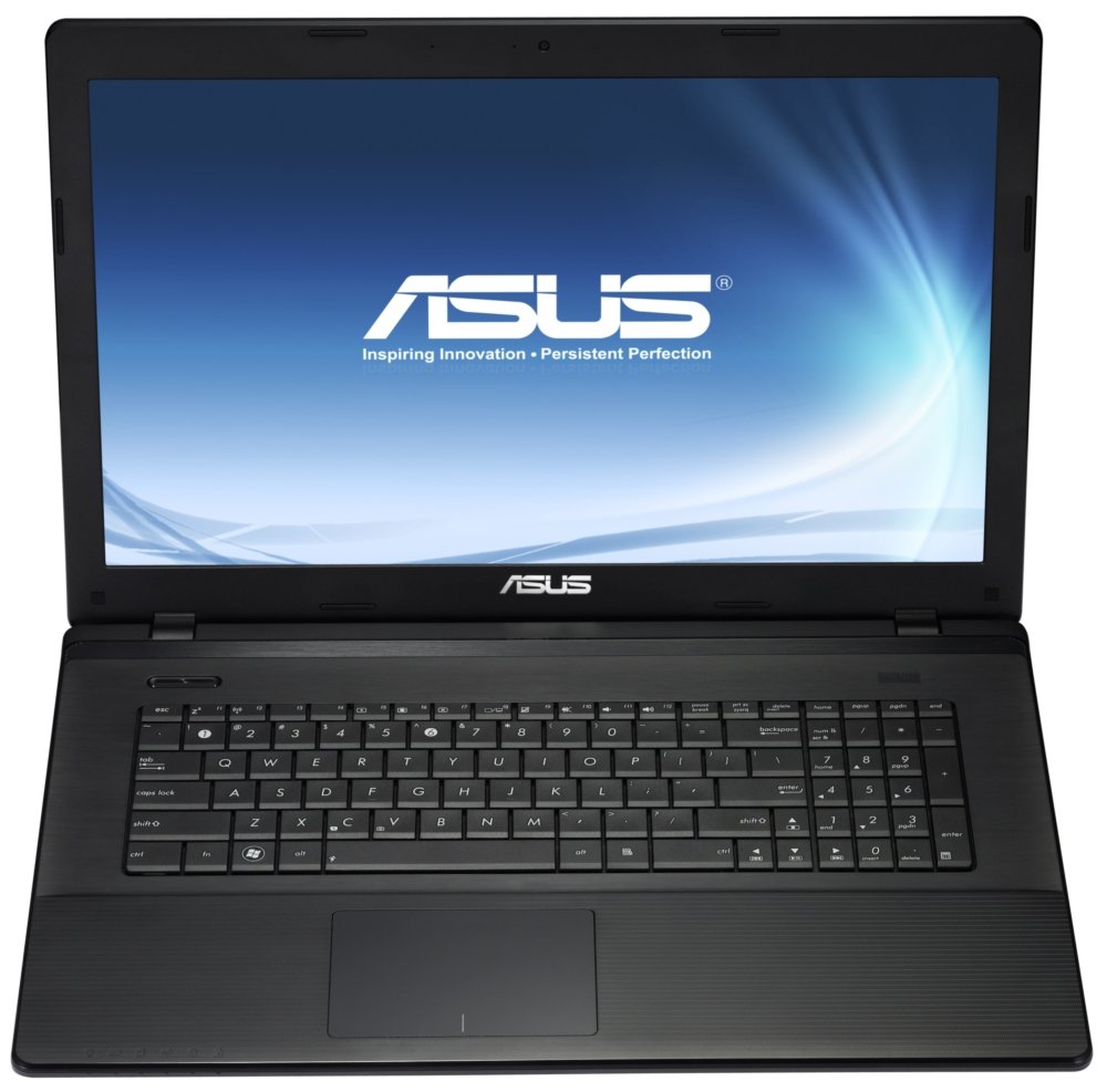 Ноутбук ASUS X75A