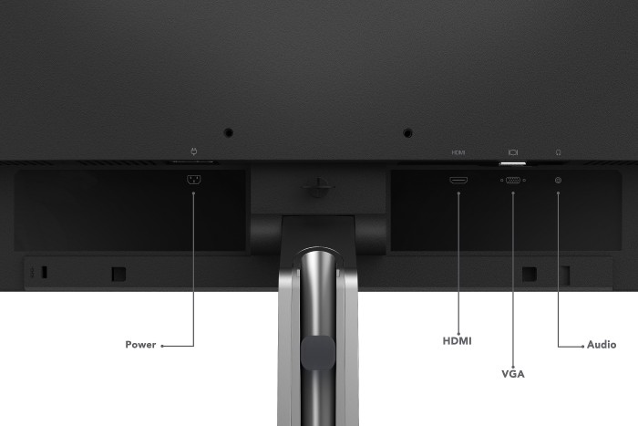 Монитор Lenovo 24" L24i-30 (66BDKAC2EU)