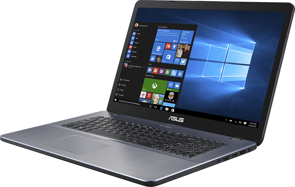 Ноутбук ASUS M705BA (BX091)