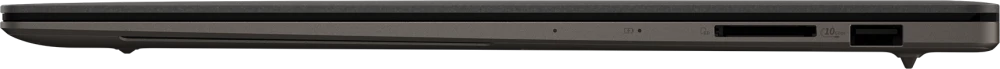 Ноутбук ASUS UM5606GA Zenbook S 16 Zumaia Gray (SS261W)
