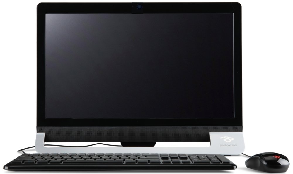 Моноблок Packard Bell oneTwo L5870 (DO.U6NER.003)
