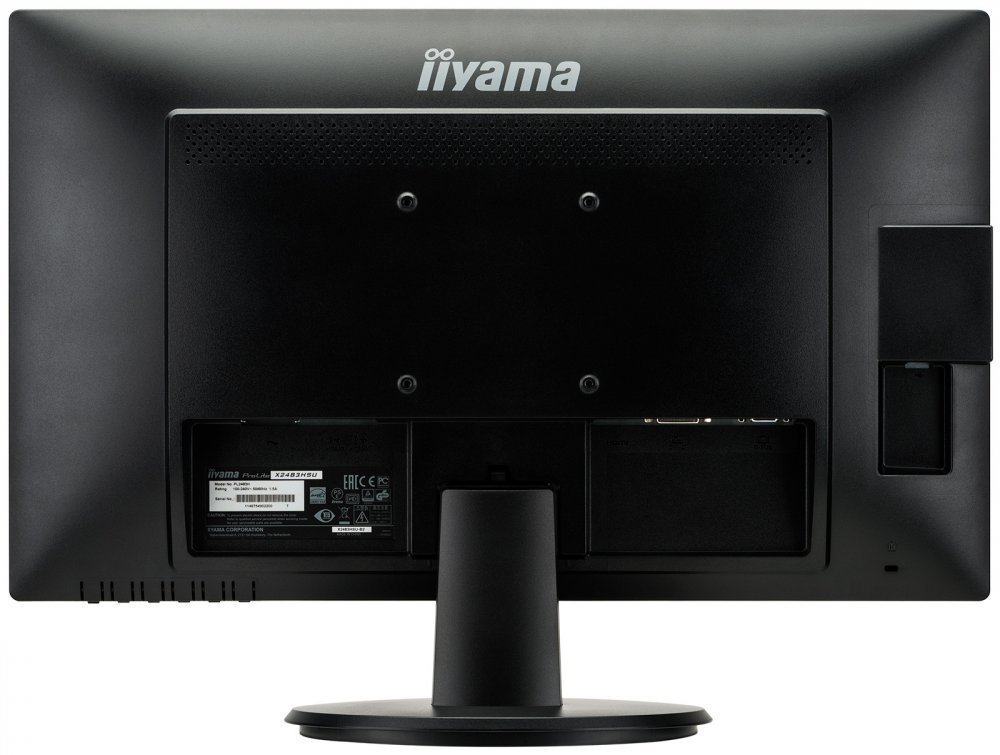 Монитор Iiyama 24" ProLite X2483HSU-B2