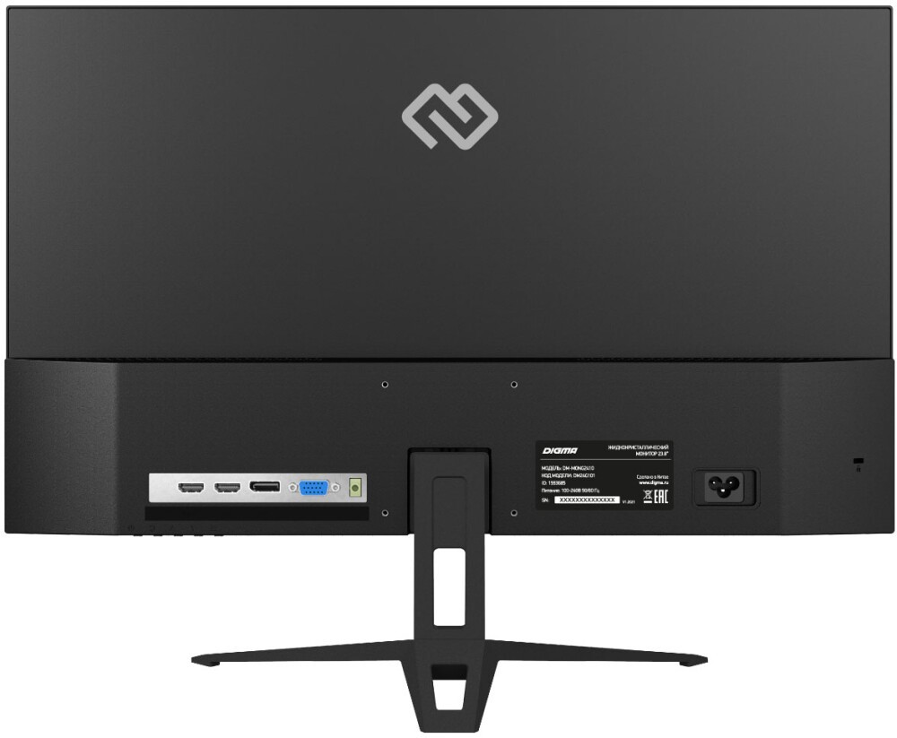Монитор Digma 24" DM-MONG2410