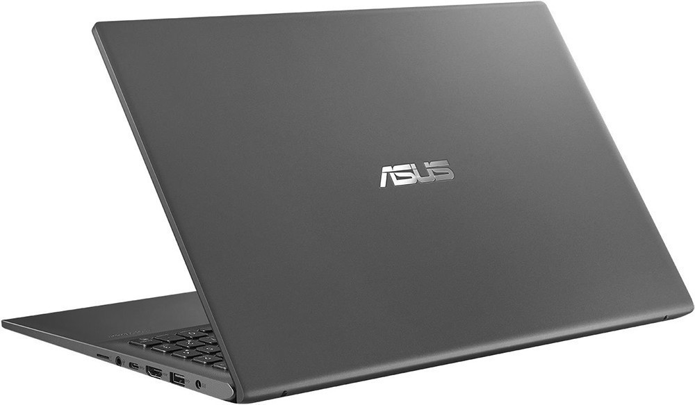 Ноутбук ASUS X512DK Grey (BQ132T)