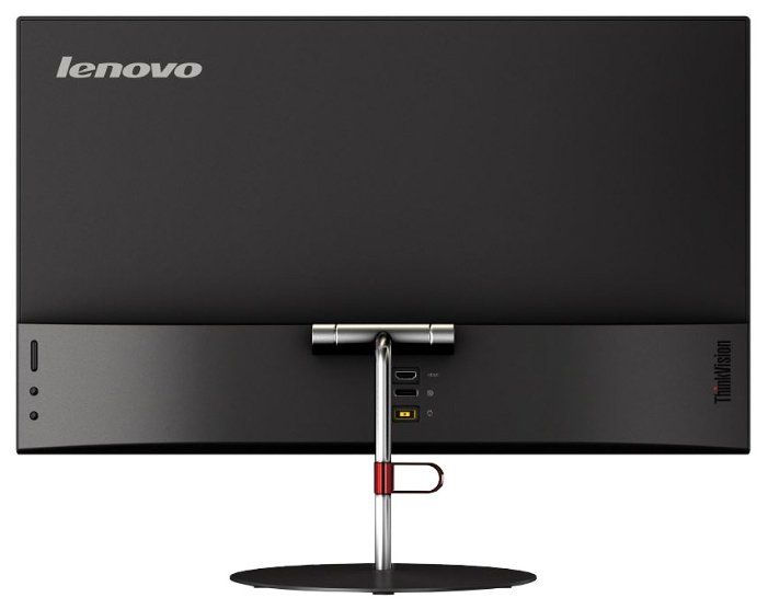 Монитор Lenovo 24" ThinkVision X24 (60CFGAT1EU)