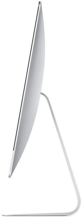 Моноблок Apple iMac 21 (ME086RU/A)